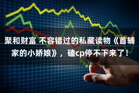 聚和财富 不容错过的私藏读物《首辅家的小娇娘》，磕cp停不下来了！