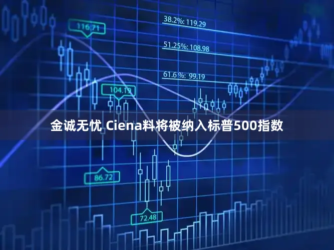 金诚无忧 Ciena料将被纳入标普500指数