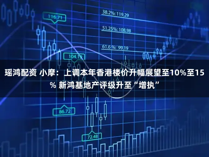 瑶鸿配资 小摩：上调本年香港楼价升幅展望至10%至15% 新鸿基地产评级升至“增执”