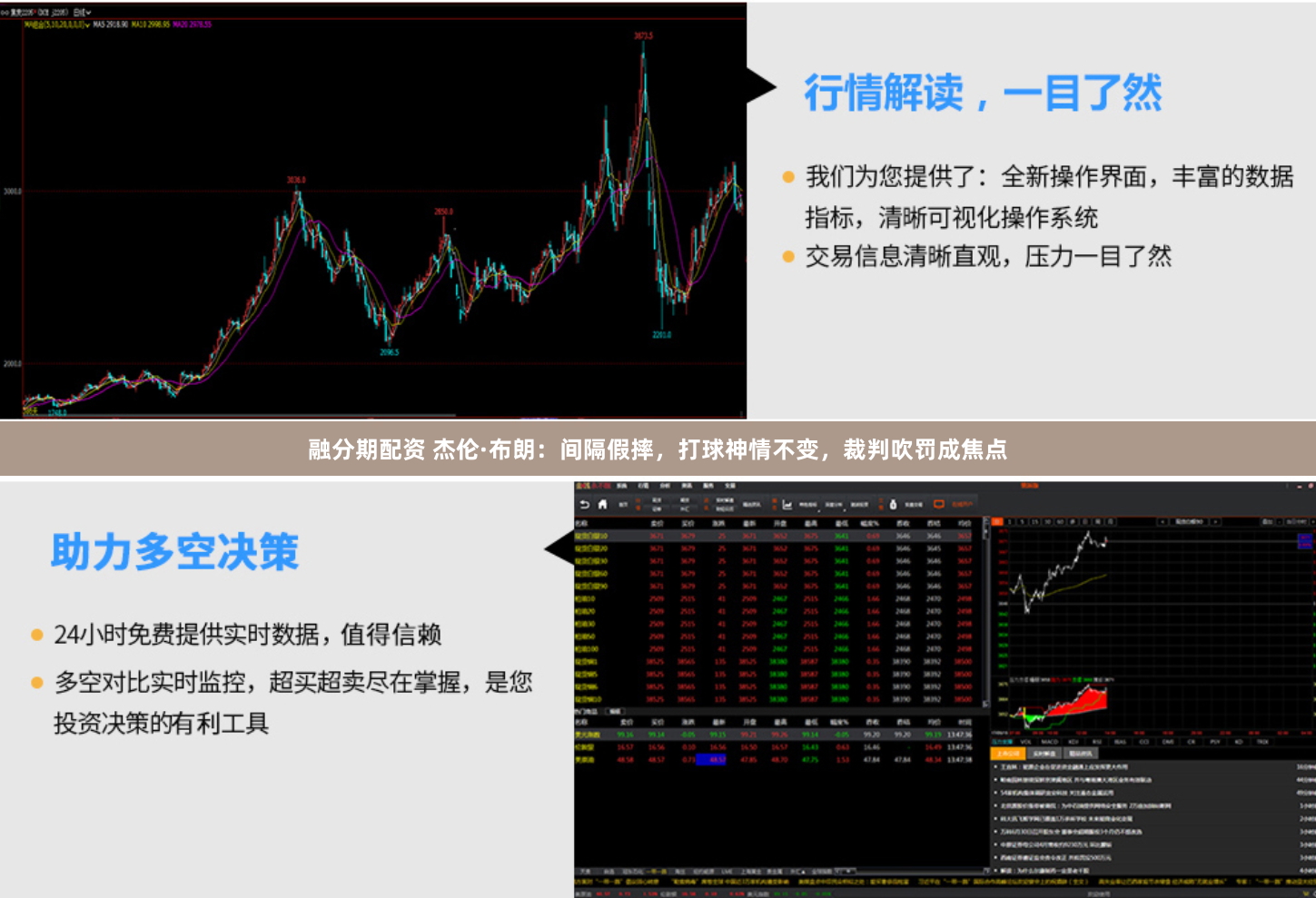 融分期配资 杰伦·布朗：间隔假摔，打球神情不变，裁判吹罚成焦点