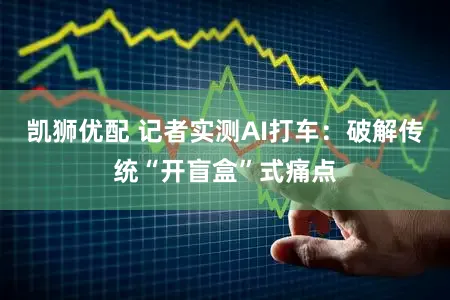 凯狮优配 记者实测AI打车:破解传统“开盲盒”式痛点